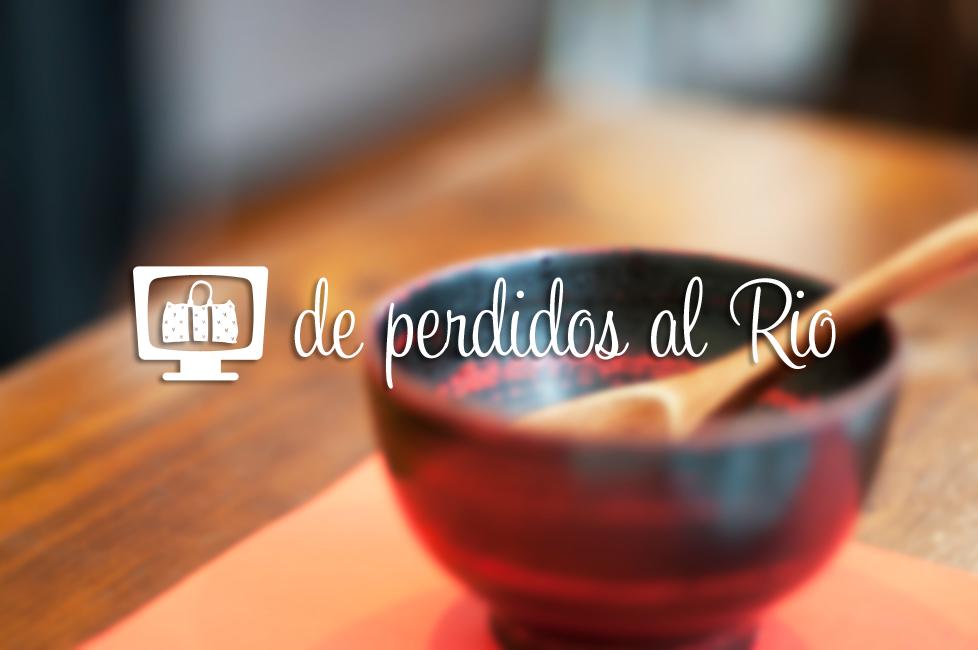 De perdidos al RIO. Japonés auténtico.