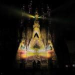 Sagrada Familia 4D