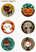 Recursos: Los mejores descargables de Halloween para imprimir