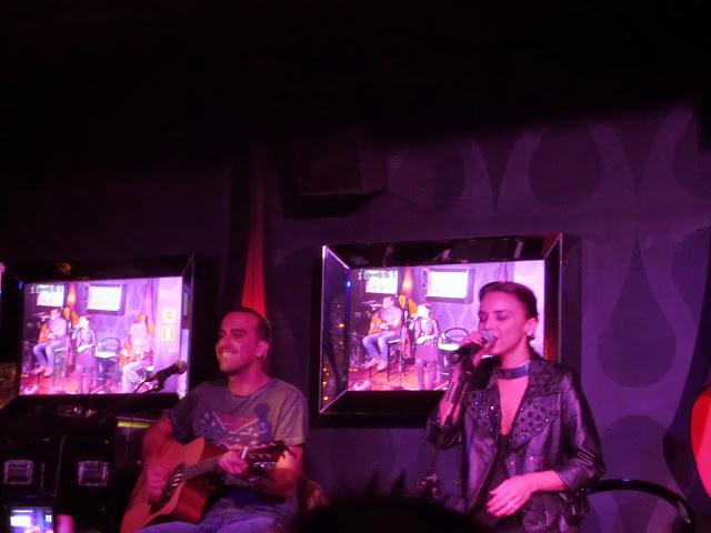 Mi semana musical : Maryl Peluquerías, Chenoa, Queen , Los Secretos...