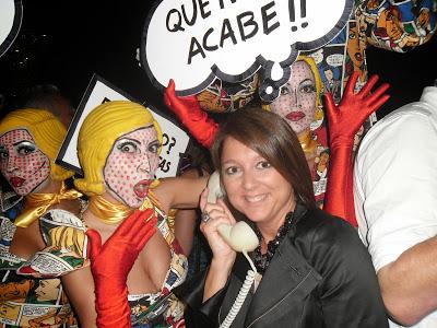 Mi semana musical : Maryl Peluquerías, Chenoa, Queen , Los Secretos...