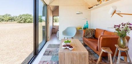 CASA TRANSPORTABLE ÁPH80 / PORTABLE HOUSE ÁPH80