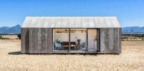 CASA TRANSPORTABLE ÁPH80 / PORTABLE HOUSE ÁPH80