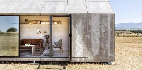 CASA TRANSPORTABLE ÁPH80 / PORTABLE HOUSE ÁPH80