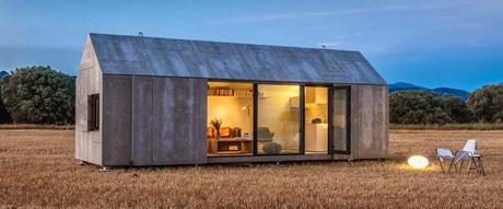 CASA TRANSPORTABLE ÁPH80 / PORTABLE HOUSE ÁPH80