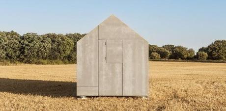 CASA TRANSPORTABLE ÁPH80 / PORTABLE HOUSE ÁPH80