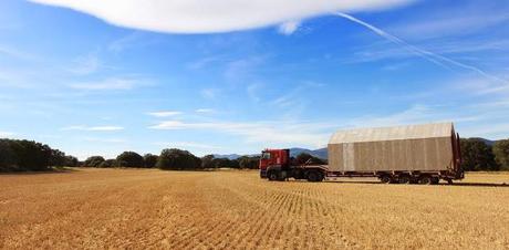 CASA TRANSPORTABLE ÁPH80 / PORTABLE HOUSE ÁPH80