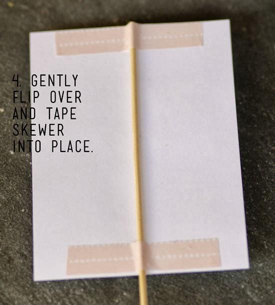 DIY....NUMEROS DE MESA CON MUSGO PARA UNA BODA