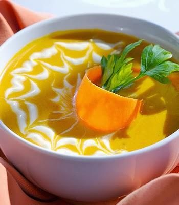 EN OTOÑO...PURES Y CREMAS