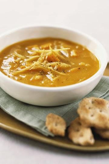 EN OTOÑO...PURES Y CREMAS