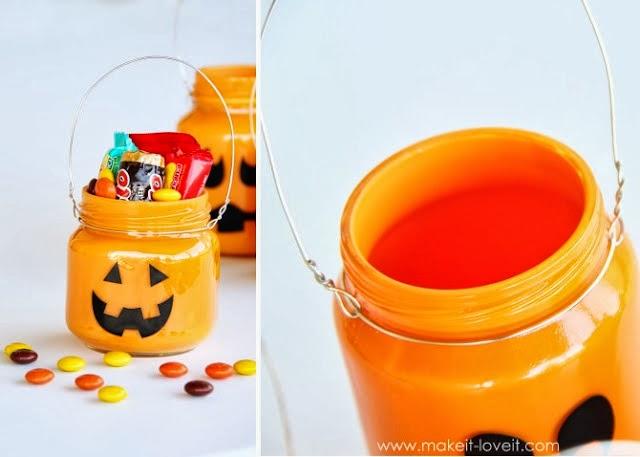 DIY PARA HALLOWEN.....TRUCO O TRATO