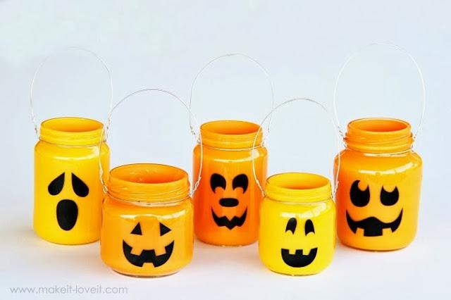 DIY PARA HALLOWEN.....TRUCO O TRATO