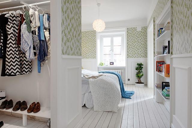 NORDICO.....DONDE EL COLOR SE LLAMA AZUL