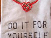 Diy...collar nudos celtas