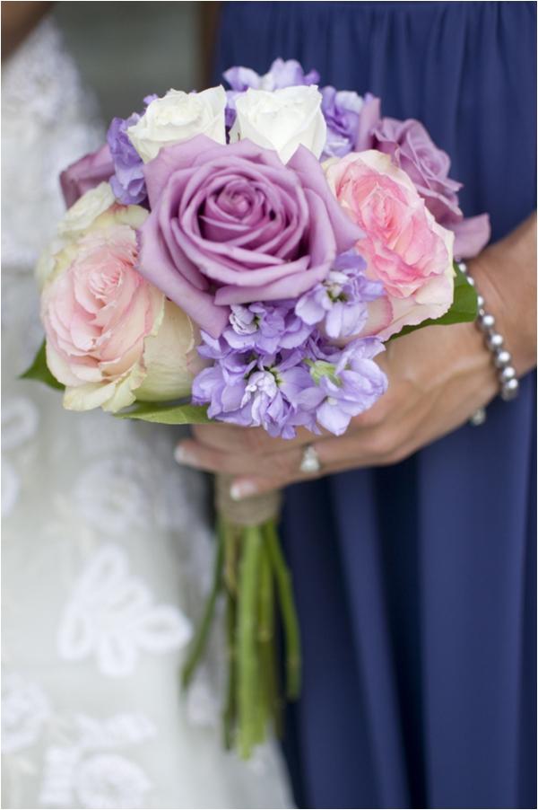 pink and purple rose bridesmaids bouquet, pink and purple romantic rustic wedding, Sunny Studios