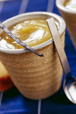 POSTRES CON MANZANAS