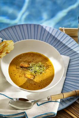 RECETAS CON MEJILLONES....FUENTE DE VITAMINAS