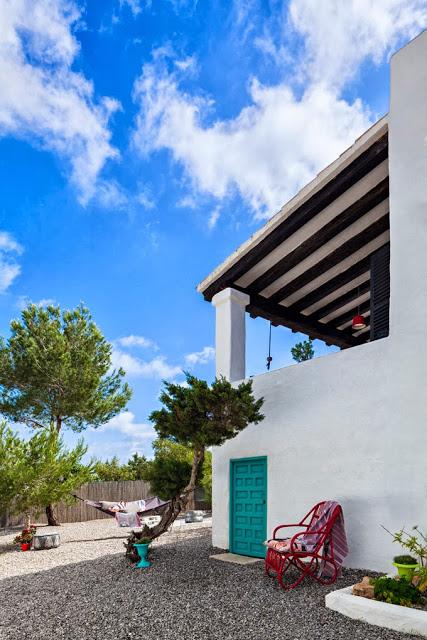 FORMENTERA... ENTRE EL MAR Y EL CIELO