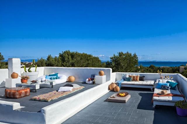 FORMENTERA... ENTRE EL MAR Y EL CIELO