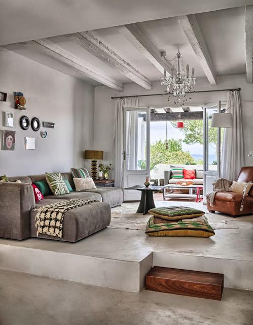 FORMENTERA... ENTRE EL MAR Y EL CIELO