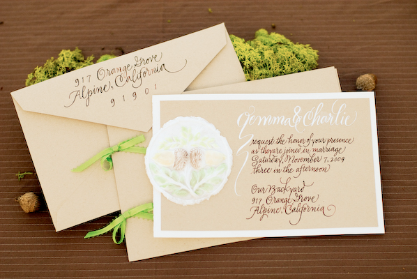 DECORACION PARA UNA BODA EN OTOÑO