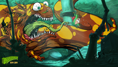 La vuelta de las flatulencias de Boogerman dependen de una campaña en Kickstarter