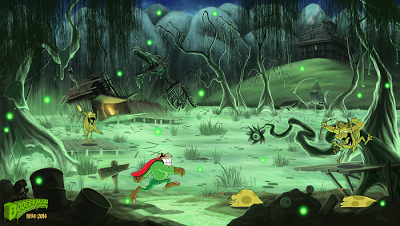 La vuelta de las flatulencias de Boogerman dependen de una campaña en Kickstarter