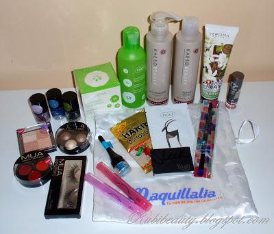 Haul | Maquillalia y Avon