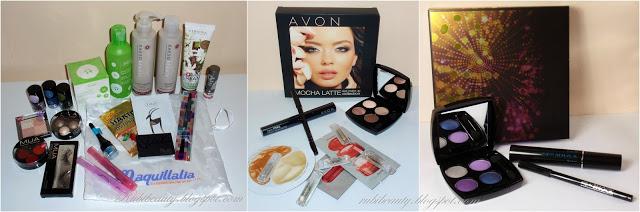 Haul | Maquillalia y Avon