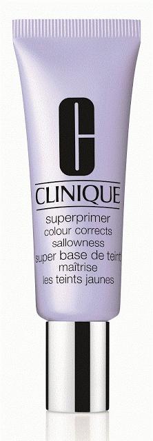 Maquillaje CLINIQUE I: “Superprimers”, prebases de maquillaje para cada necesidad