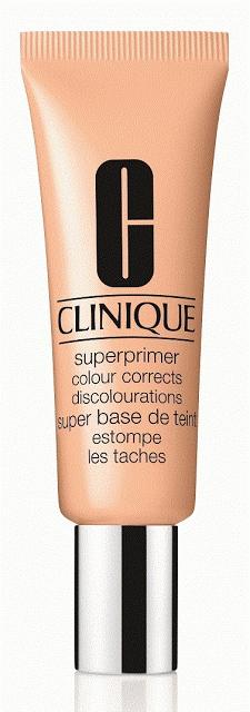 Maquillaje CLINIQUE I: “Superprimers”, prebases de maquillaje para cada necesidad