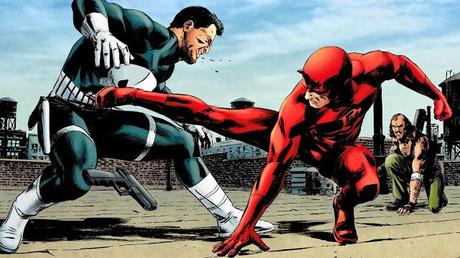Kevin Feige habla sobre las adaptaciones de 'Daredevil' y 'The Punisher'