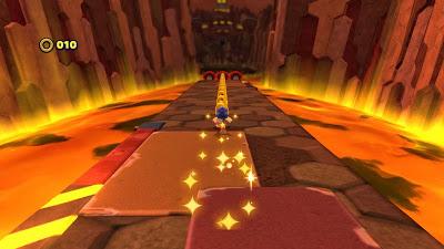 Análisis Sonic Lost World