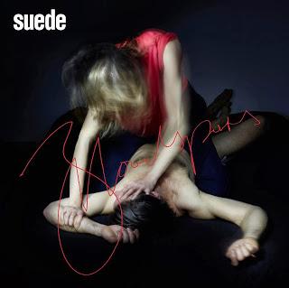 Suede - For the strangers (2013)