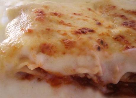 recetas de lasaña de carne