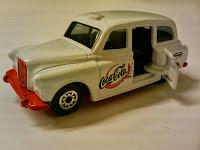 El taxi del movimiento (by @Cocacola)