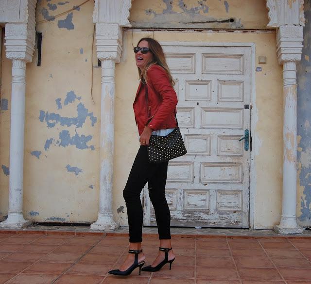 Jeans a Mordiscos & Love Perfecto