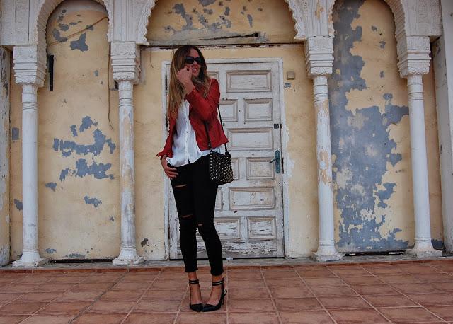 Jeans a Mordiscos & Love Perfecto