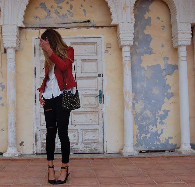 Jeans a Mordiscos & Love Perfecto