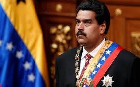 Unidad en torno a Nicolás Maduro.
