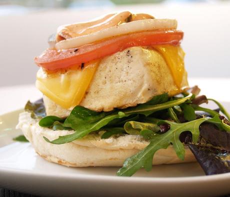 Emily Dickinson vegetariana mayes bistro ilovepitita HAMBURGUESAS DELUXE