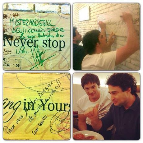 mad cafe masterchef ilovepitita HAMBURGUESAS DELUXE