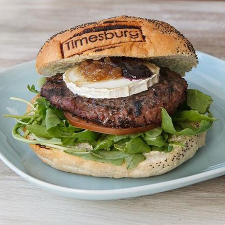 timesburg hamburguesa quesocabra ilovepitita HAMBURGUESAS DELUXE