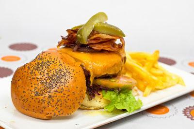 hamburguesas vlc ilovepitita HAMBURGUESAS DELUXE