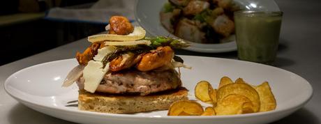 El Filete Ruso Hamburguesa estacional conejo ilovepitita HAMBURGUESAS DELUXE