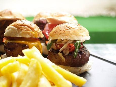 degustacion lavacapicada ilovepitita HAMBURGUESAS DELUXE