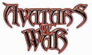 1ª Concurso de Pintura Oficial Avatars of War