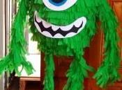 Piñata Monster University. Mike.