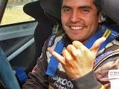 Martínez quedó como candidato campeón categoría rallymobil