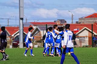 NATALES Y PUNTA ARENAS JUGARÁN LA FINAL SUB 13 DE LAS ELIMINATORIAS REGIONALES DE FÚTBOL